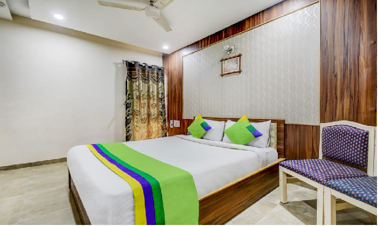 Hotel tulsi  | Deluxe Room